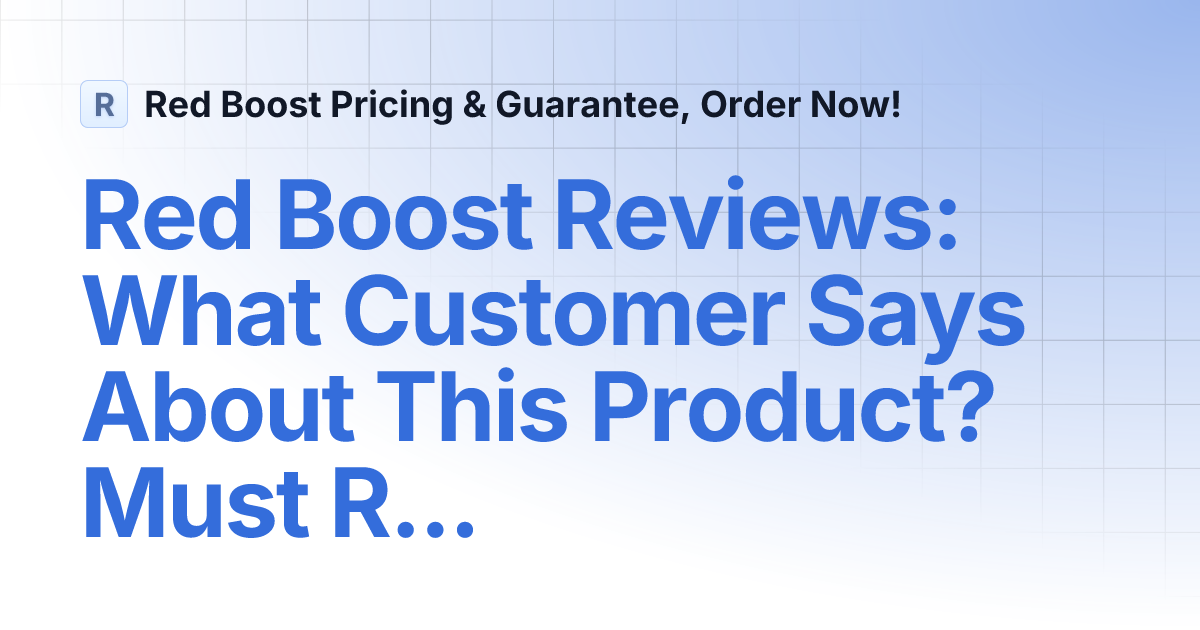 red-boost-supplements.gitbook.io